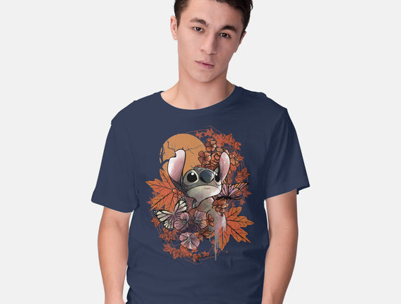 Alien To The Autumn Moonlight