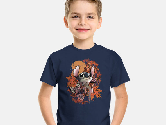 Alien To The Autumn Moonlight
