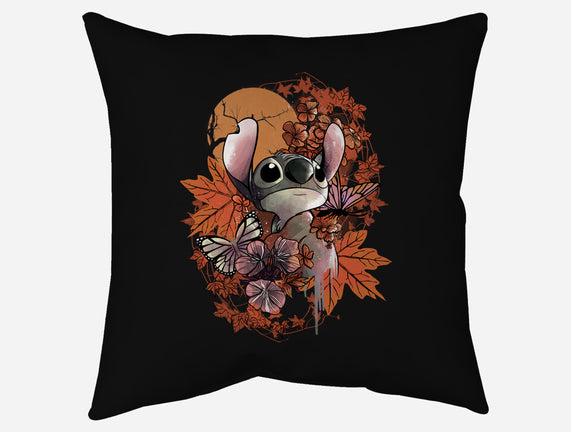Alien To The Autumn Moonlight