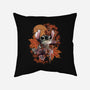 Alien To The Autumn Moonlight-None-Removable Cover w Insert-Throw Pillow-fanfabio