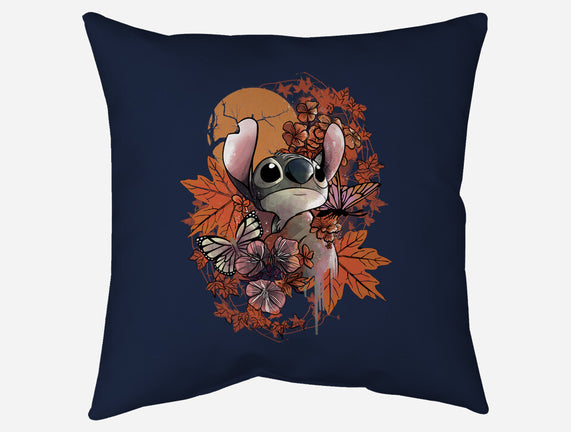 Alien To The Autumn Moonlight