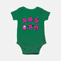 Halloween Gummy Bears-Baby-Basic-Onesie-xMorfina