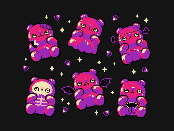 Halloween Gummy Bears