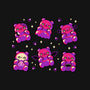Halloween Gummy Bears-Mens-Basic-Tee-xMorfina