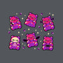 Halloween Gummy Bears-Mens-Basic-Tee-xMorfina