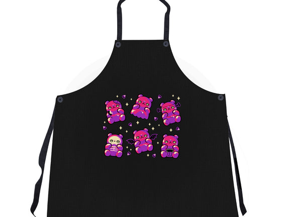 Halloween Gummy Bears