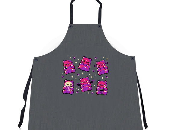 Halloween Gummy Bears
