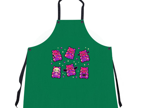 Halloween Gummy Bears