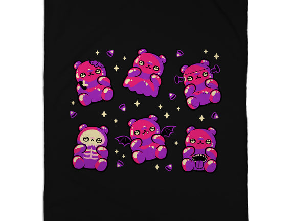 Halloween Gummy Bears