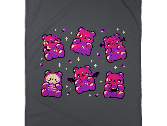 Halloween Gummy Bears