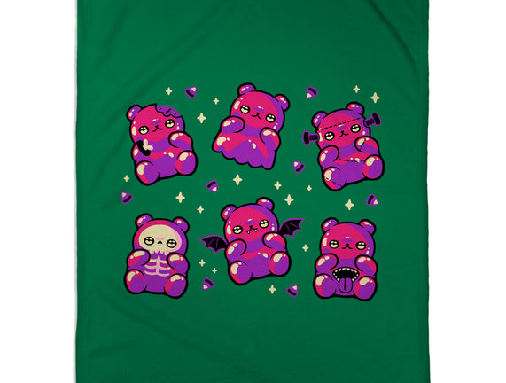 Halloween Gummy Bears