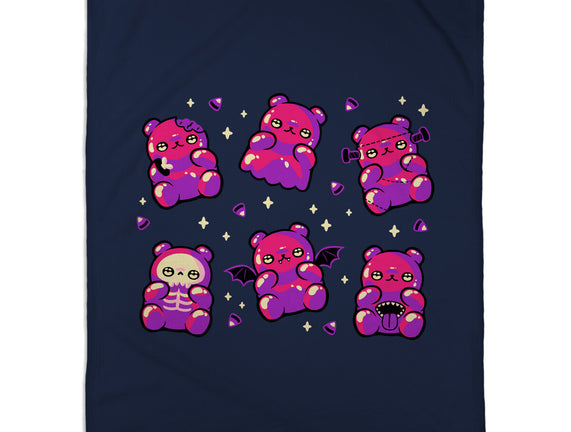 Halloween Gummy Bears