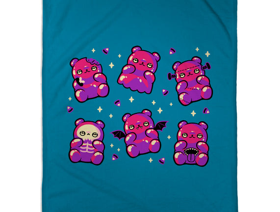 Halloween Gummy Bears