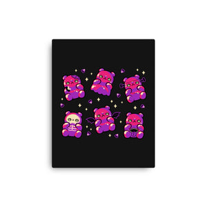 Halloween Gummy Bears