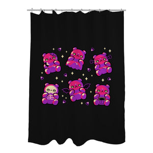 Halloween Gummy Bears