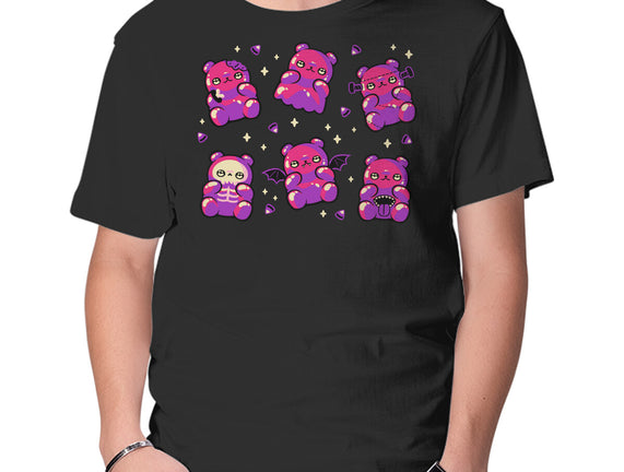 Halloween Gummy Bears