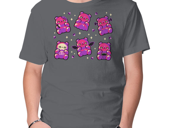 Halloween Gummy Bears