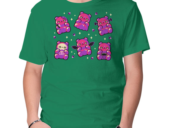 Halloween Gummy Bears