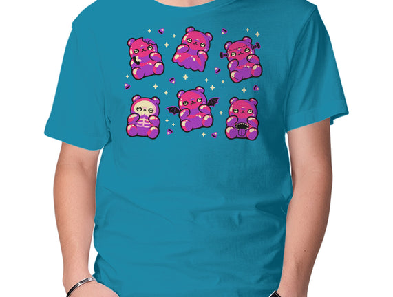 Halloween Gummy Bears