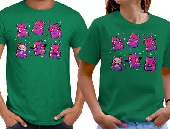 Halloween Gummy Bears