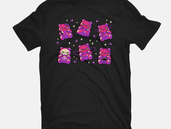 Halloween Gummy Bears