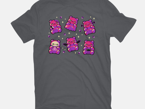 Halloween Gummy Bears