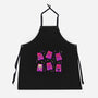 Halloween Gummy Bears-Unisex-Kitchen-Apron-xMorfina