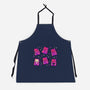 Halloween Gummy Bears-Unisex-Kitchen-Apron-xMorfina