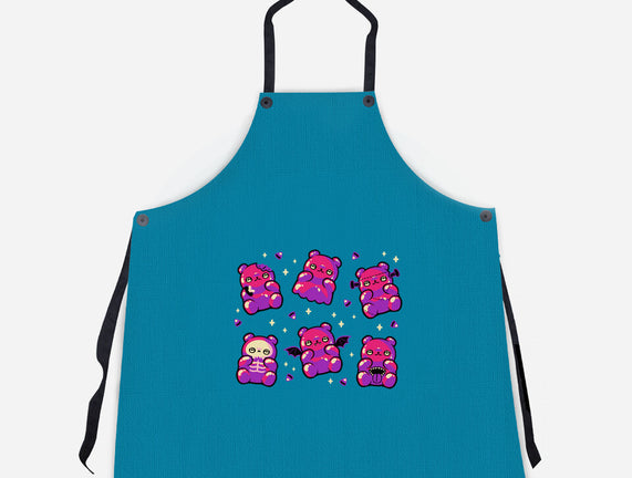 Halloween Gummy Bears