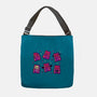 Halloween Gummy Bears-None-Adjustable Tote-Bag-xMorfina