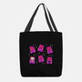 Halloween Gummy Bears-None-Basic Tote-Bag-xMorfina