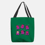 Halloween Gummy Bears-None-Basic Tote-Bag-xMorfina