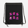 Halloween Gummy Bears-None-Drawstring-Bag-xMorfina