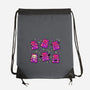 Halloween Gummy Bears-None-Drawstring-Bag-xMorfina
