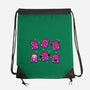 Halloween Gummy Bears-None-Drawstring-Bag-xMorfina