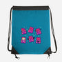 Halloween Gummy Bears-None-Drawstring-Bag-xMorfina