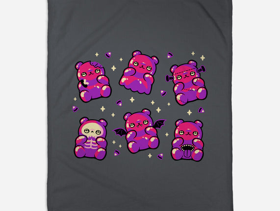 Halloween Gummy Bears
