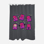 Halloween Gummy Bears-None-Polyester-Shower Curtain-xMorfina