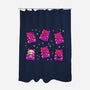 Halloween Gummy Bears-None-Polyester-Shower Curtain-xMorfina