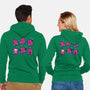 Halloween Gummy Bears-Unisex-Zip-Up-Sweatshirt-xMorfina
