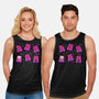 Halloween Gummy Bears-Unisex-Basic-Tank-xMorfina