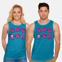Halloween Gummy Bears-Unisex-Basic-Tank-xMorfina