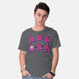 Halloween Gummy Bears-Mens-Basic-Tee-xMorfina