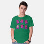 Halloween Gummy Bears-Mens-Basic-Tee-xMorfina
