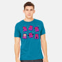 Halloween Gummy Bears-Mens-Heavyweight-Tee-xMorfina