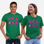 Halloween Gummy Bears-Unisex-Basic-Tee-xMorfina