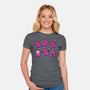 Halloween Gummy Bears-Womens-Fitted-Tee-xMorfina