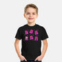 Halloween Gummy Bears-Youth-Basic-Tee-xMorfina
