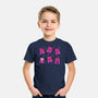 Halloween Gummy Bears-Youth-Basic-Tee-xMorfina