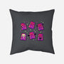 Halloween Gummy Bears-None-Removable Cover w Insert-Throw Pillow-xMorfina